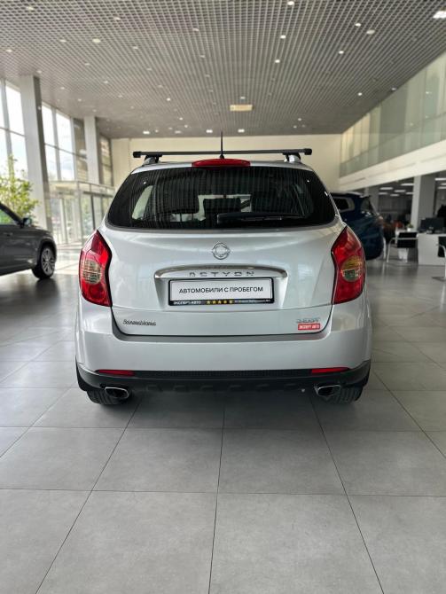 SsangYong Actyon II Новосибирск  - изображение 7