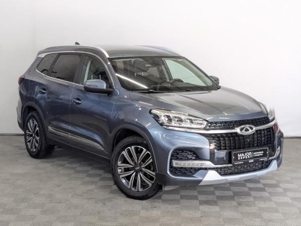 Chery Tiggo 8 I с пробегом 2020 года, цена 1 440 000 рублей, 137531 км, внедорожник, Автокод Объявления