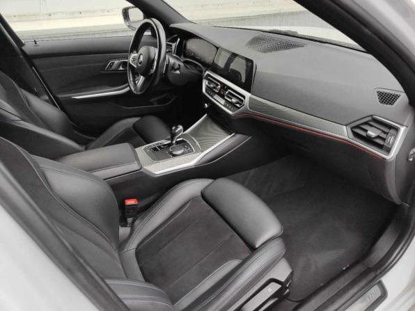 BMW 3 серии VII (G2x) с пробегом 2020 года, цена 3 675 000 рублей, 113301 км, универсал, Автокод Объявления