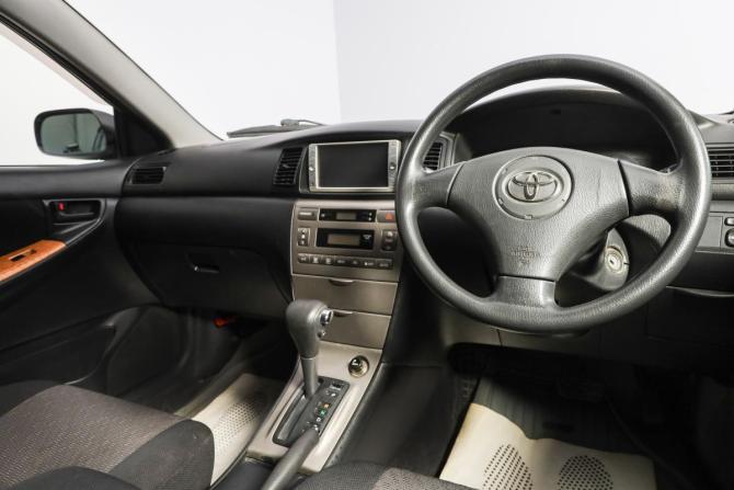 Toyota Corolla IX (E120 E130) Рестайлинг с пробегом 2003 года, цена 689 000 рублей, 169000 км, универсал, Автокод Объявления