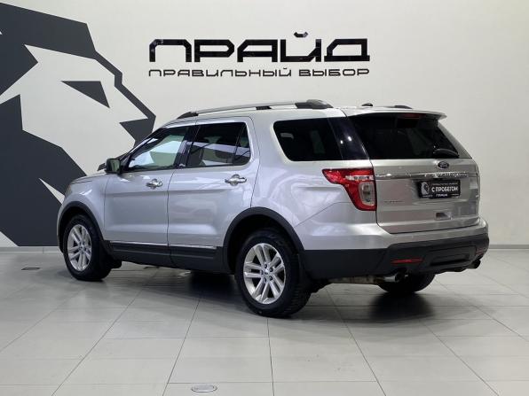 Ford Explorer V с пробегом 2012 года, цена 1 549 900 рублей, 228933 км, внедорожник, Автокод Объявления