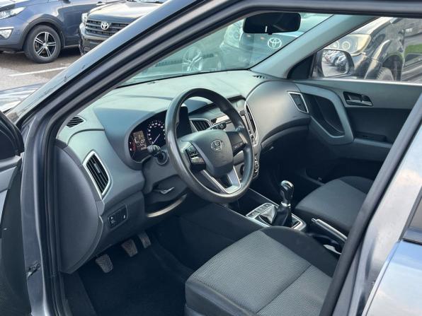 Hyundai Creta I с пробегом 2019 года, цена 1 050 000 рублей, 262068 км, внедорожник, Автокод Объявления