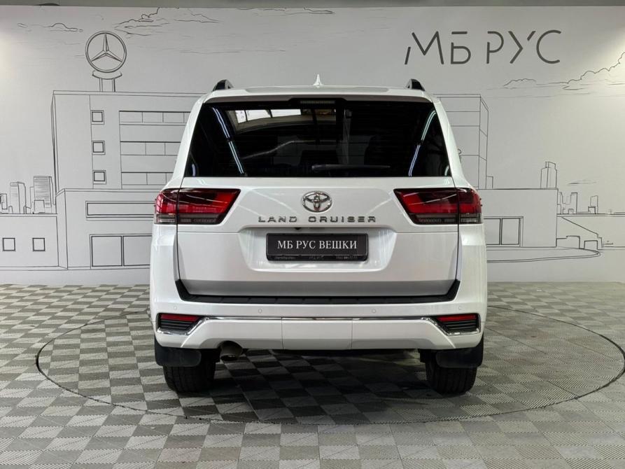 Toyota Land Cruiser 300 Series Москва  - изображение 8