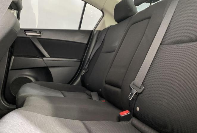 Mazda 3 II (BL) с пробегом 2011 года, цена 790 000 рублей, 153801 км, седан, Автокод Объявления
