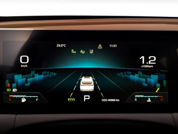 JETOUR X70+ I Рестайлинг с пробегом 2023 года, цена 2 159 000 рублей, 40962 км, внедорожник, Автокод Объявления