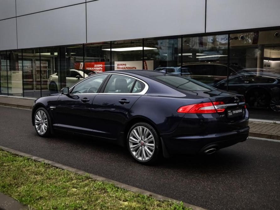 Jaguar XF I Рестайлинг Санкт-Петербург  - изображение 25