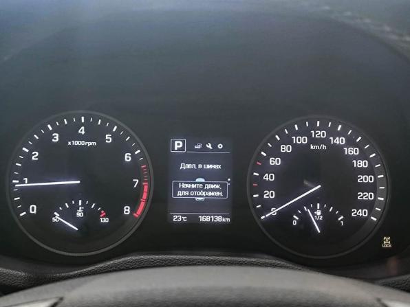 Hyundai Tucson III с пробегом 2016 года, цена 1 750 000 рублей, 168137 км, внедорожник, Автокод Объявления