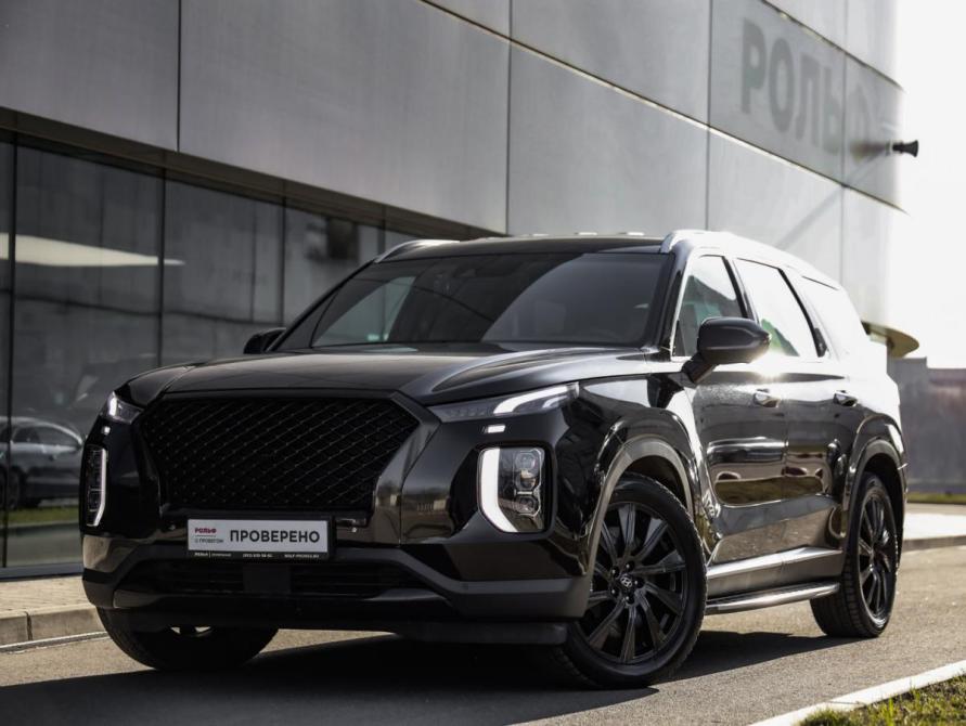 Hyundai Palisade I Санкт-Петербург  - изображение 1