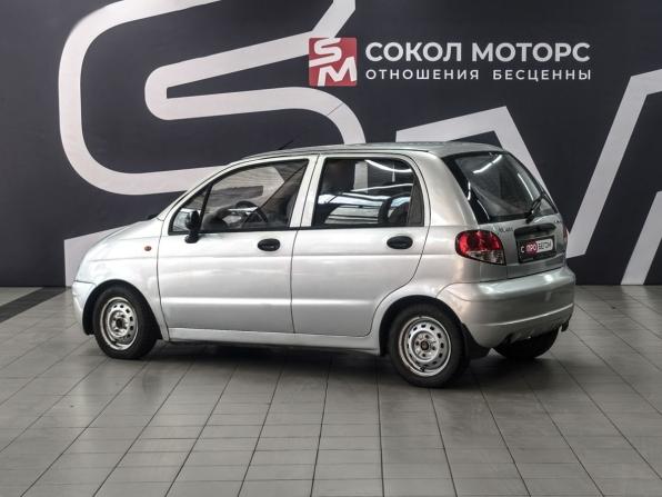 Daewoo Matiz II Рестайлинг с пробегом 2011 года, цена 239 900 рублей, 130000 км, хэтчбек, Автокод Объявления