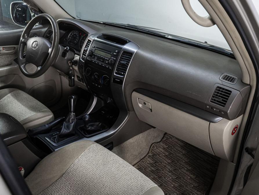 Toyota Land Cruiser Prado 120 Series Тюмень  - изображение 15
