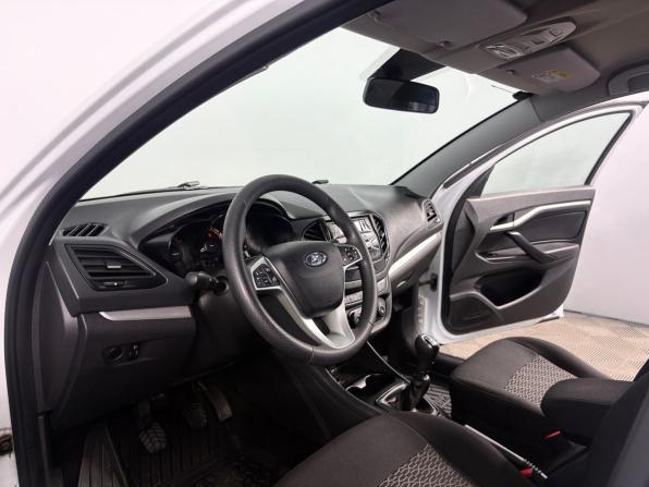 Lada (ВАЗ) Vesta I с пробегом 2021 года, цена 1 210 000 рублей, 43485 км, седан, Автокод Объявления