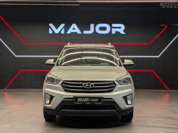 Hyundai Creta I с пробегом 2018 года, цена 1 600 000 рублей, 128995 км, внедорожник, Автокод Объявления