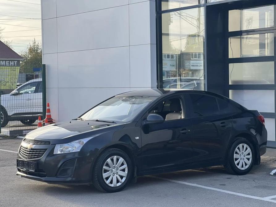 Chevrolet Cruze I Рестайлинг Нижний Новгород  - изображение 1