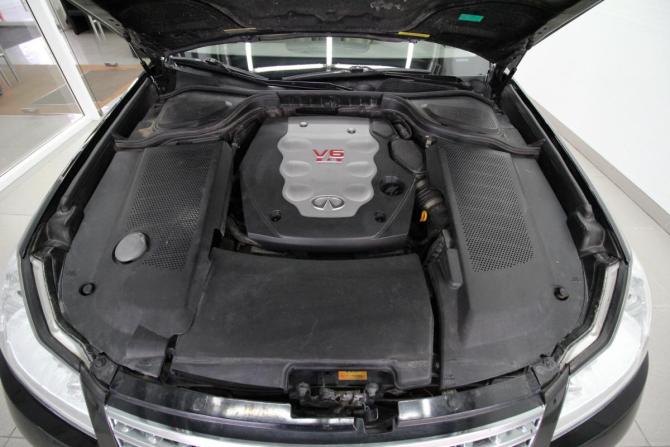 Infiniti M III с пробегом 2007 года, цена 880 000 рублей, 240000 км, седан, Автокод Объявления