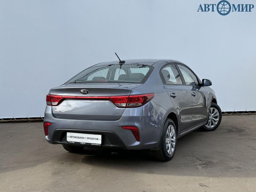 Kia Rio IV Москва  - изображение 5