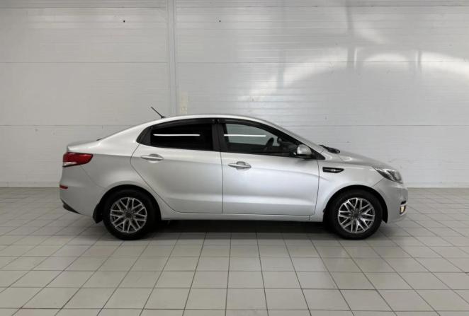 Kia Rio III с пробегом 2015 года, цена 970 000 рублей, 66498 км, седан, Автокод Объявления