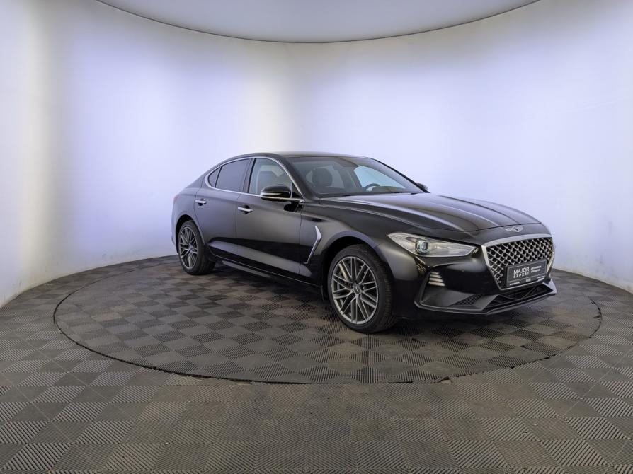 Genesis G70 I Москва  - изображение 3