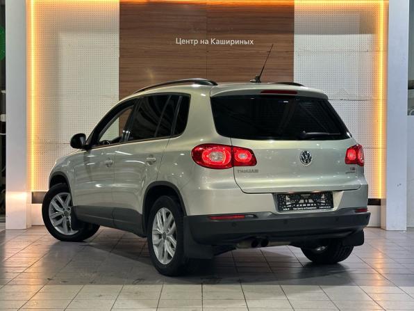 Volkswagen Tiguan I с пробегом 2010 года, цена 1 199 000 рублей, 117000 км, внедорожник, Автокод Объявления