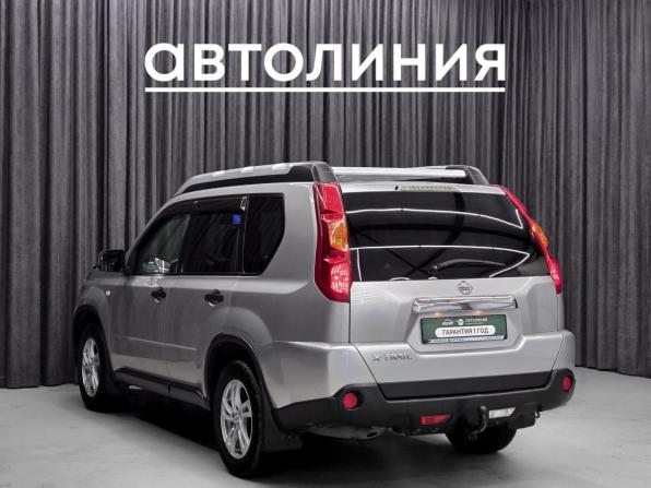 Nissan X-Trail II с пробегом 2007 года, цена 1 059 000 рублей, 223000 км, внедорожник, Автокод Объявления