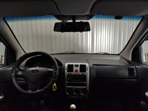 Hyundai Getz I Рестайлинг с пробегом 2007 года, цена 430 000 рублей, 205000 км, хэтчбек, Автокод Объявления