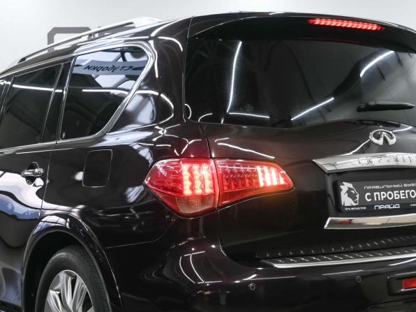 Infiniti QX80 I с пробегом 2013 года, цена 2 599 900 рублей, 157500 км, внедорожник, Автокод Объявления