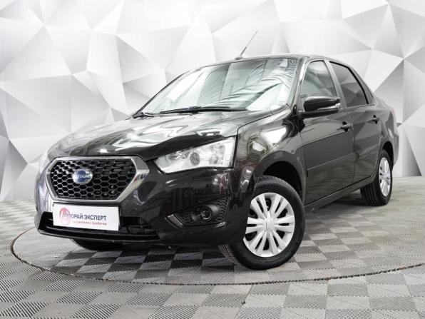Datsun on-DO I Рестайлинг с пробегом 2020 года, цена 631 000 рублей, 101000 км, седан, Автокод Объявления