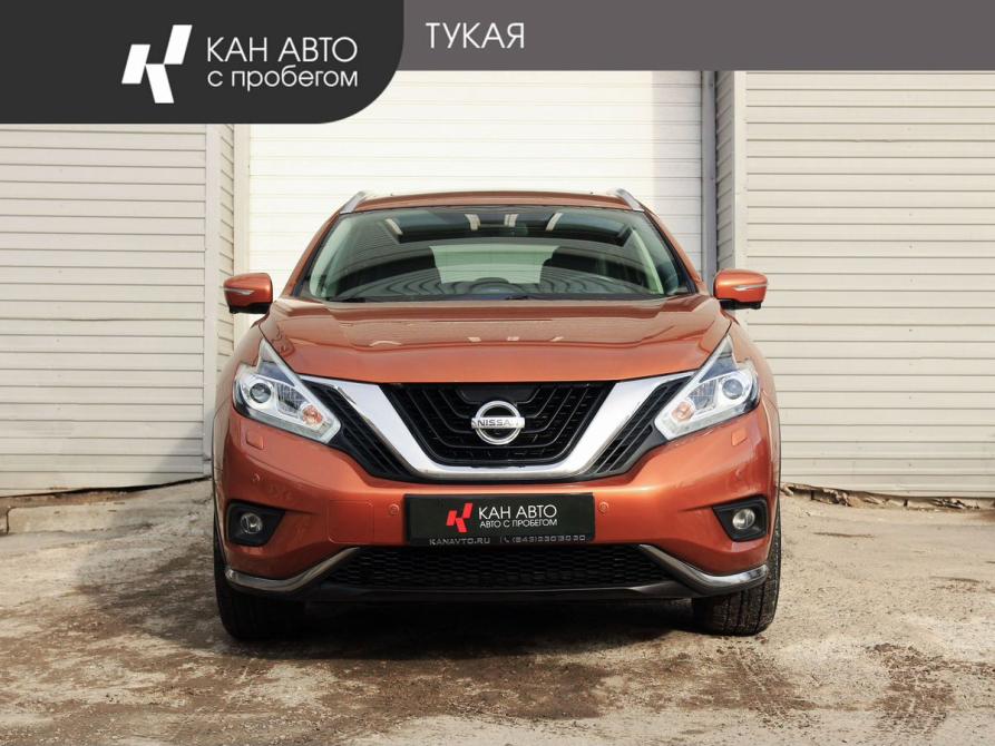 Nissan Murano III (Z52) Казань  - изображение 2