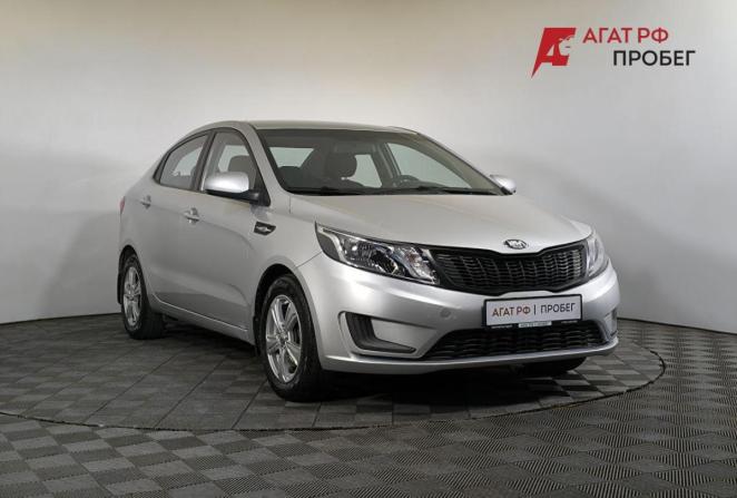 Kia Rio III с пробегом 2013 года, цена 870 000 рублей, 183684 км, седан, Автокод Объявления