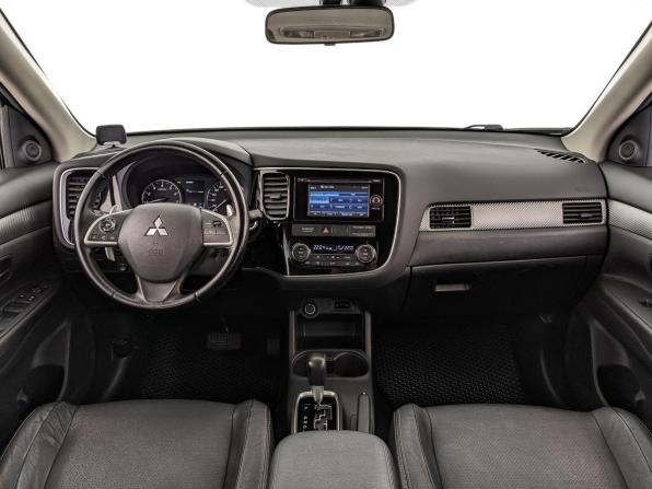 Mitsubishi Outlander III с пробегом 2014 года, цена 2 300 000 рублей, 43000 км, внедорожник, Автокод Объявления