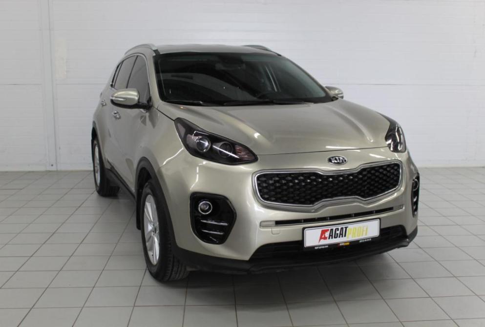 Kia Sportage IV Астрахань  - изображение 3