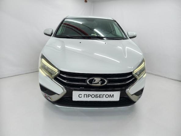 Lada (ВАЗ) Vesta I Рестайлинг (NG) с пробегом 2023 года, цена 1 130 000 рублей, 61665 км, седан, Автокод Объявления