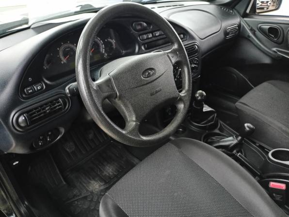 Lada (ВАЗ) Niva Travel I с пробегом 2023 года, цена 849 000 рублей, 52000 км, внедорожник, Автокод Объявления