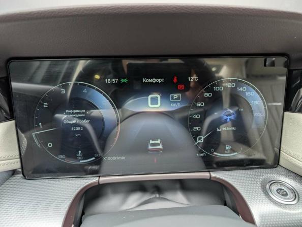 Hongqi H5 II с пробегом 2024 года, цена 3 550 000 рублей, 12080 км, седан, Автокод Объявления
