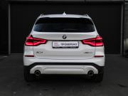 BMW X3 III (G01) Москва  - изображение 28