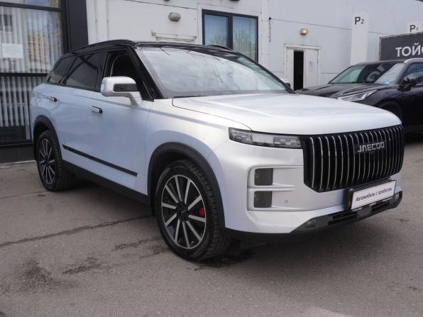 Jaecoo J7 I с пробегом 2023 года, цена 2 200 000 рублей, 58969 км, внедорожник, Автокод Объявления