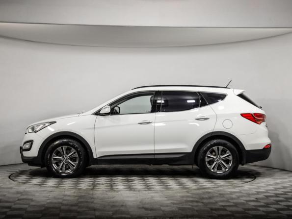 Hyundai Santa Fe III с пробегом 2013 года, цена 2 089 000 рублей, 21579 км, внедорожник, Автокод Объявления