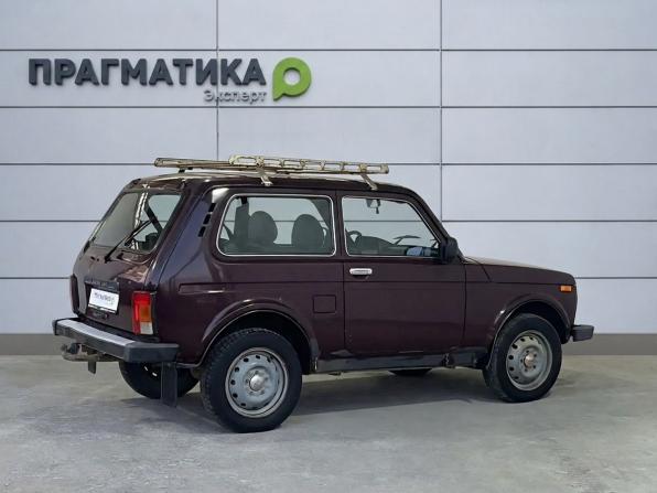 Lada (ВАЗ) 2121 (4x4) I Рестайлинг с пробегом 2013 года, цена 360 000 рублей, 109066 км, внедорожник, Автокод Объявления