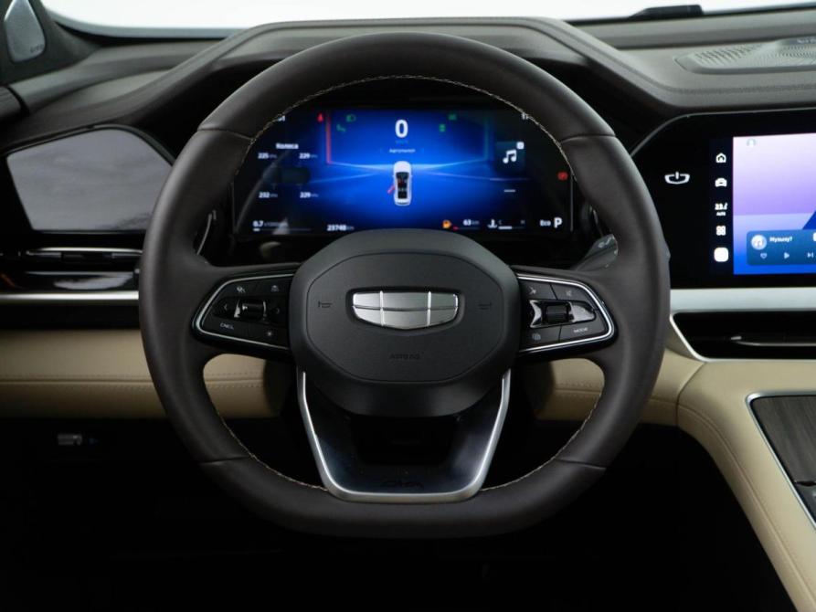 Geely Monjaro I Рестайлинг Москва  - изображение 18