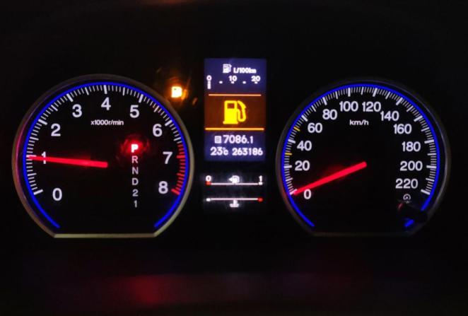 Honda CR-V III Рестайлинг с пробегом 2012 года, цена 1 570 000 рублей, 262861 км, внедорожник, Автокод Объявления