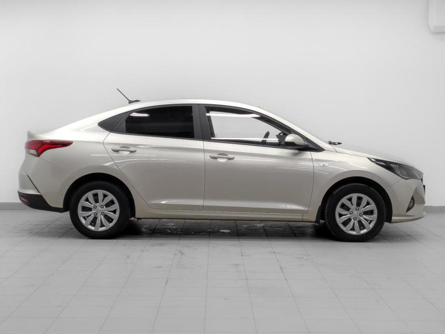 Hyundai Solaris II Рестайлинг Москва  - изображение 4