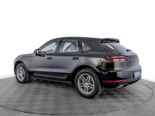 Porsche Macan I Рестайлинг с пробегом 2020 года, цена 4 500 000 рублей, 100728 км, внедорожник, Автокод Объявления