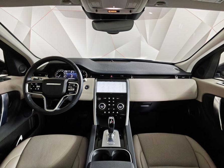Land Rover Discovery Sport I Рестайлинг Москва  - изображение 13