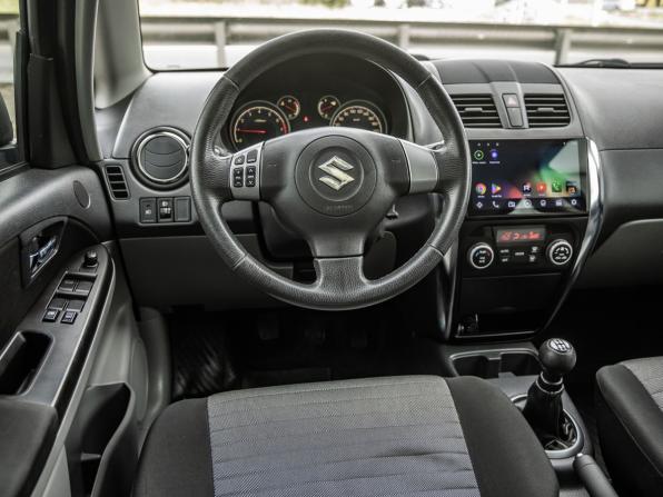 Suzuki SX4 I (Classic) Рестайлинг с пробегом 2012 года, цена 948 000 рублей, 181398 км, хэтчбек, Автокод Объявления