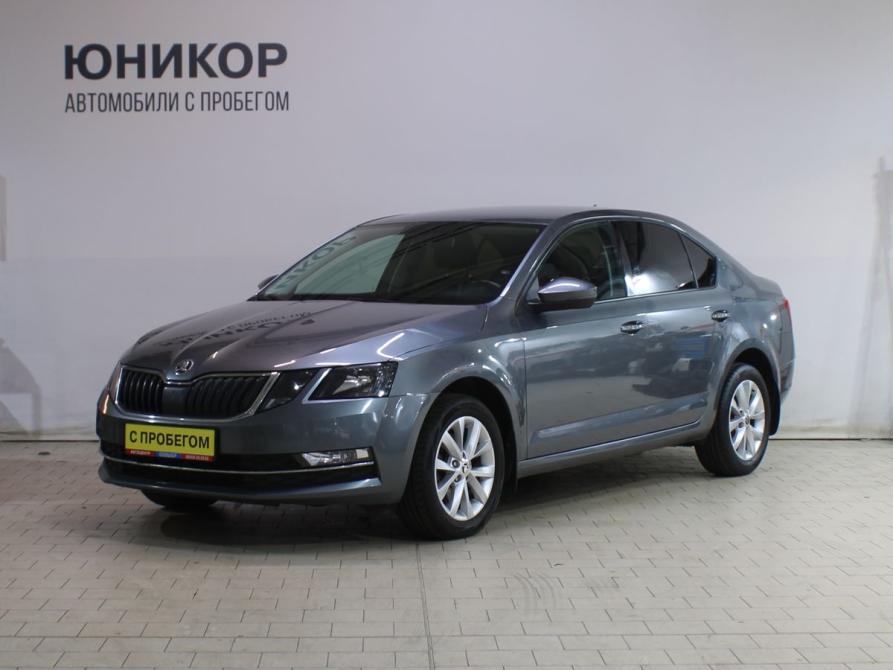 Skoda Octavia III (A7) Рестайлинг Дзержинск  - изображение 1
