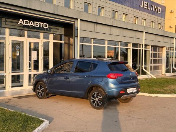 Lifan X50 с пробегом 2017 года, цена 549 000 рублей, 78000 км, хэтчбек, Автокод Объявления