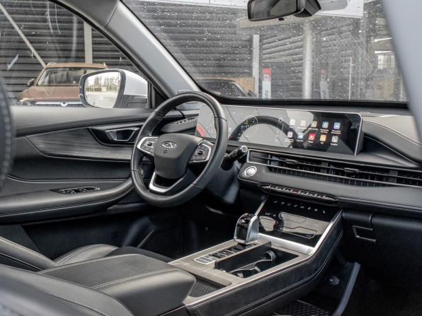 Chery Tiggo 4 Pro I с пробегом 2024 года, цена 1 487 000 рублей, 55000 км, внедорожник, Автокод Объявления