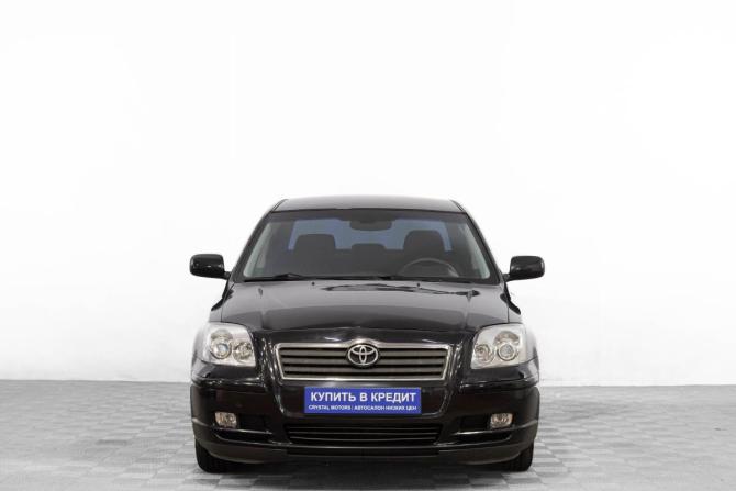 Toyota Avensis II с пробегом 2005 года, цена 899 000 рублей, 325000 км, седан, Автокод Объявления