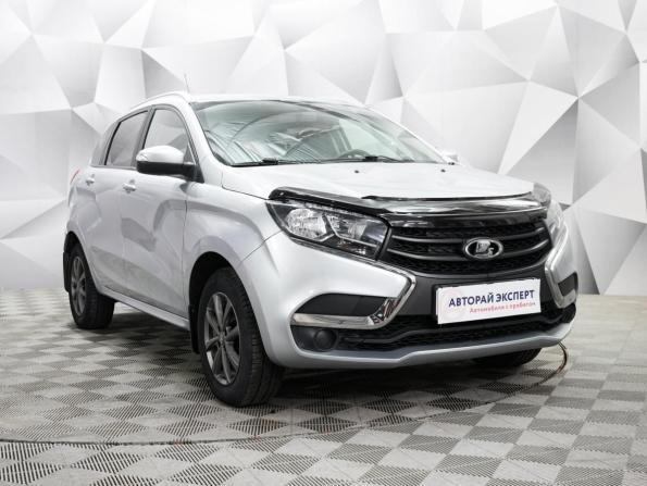 Lada (ВАЗ) XRAY I с пробегом 2021 года, цена 1 050 000 рублей, 42000 км, хэтчбек, Автокод Объявления
