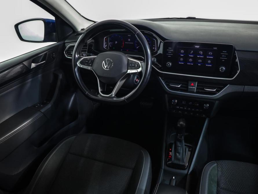Volkswagen Polo VI Санкт-Петербург  - изображение 9