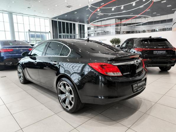 Opel Insignia I с пробегом 2012 года, цена 850 000 рублей, 199763 км, седан, Автокод Объявления